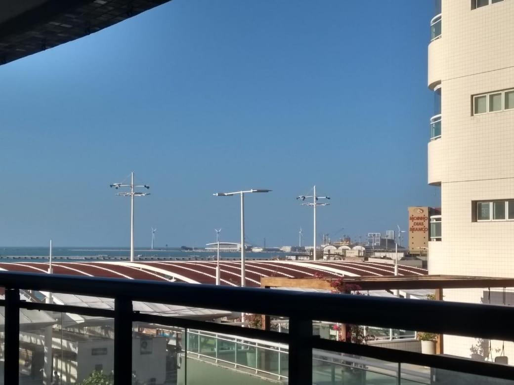 Ocean Tower Fortaleza エクステリア 写真